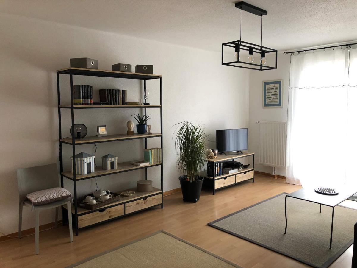 Au Pied Des Vosges Apartment Obernai Bagian luar foto
