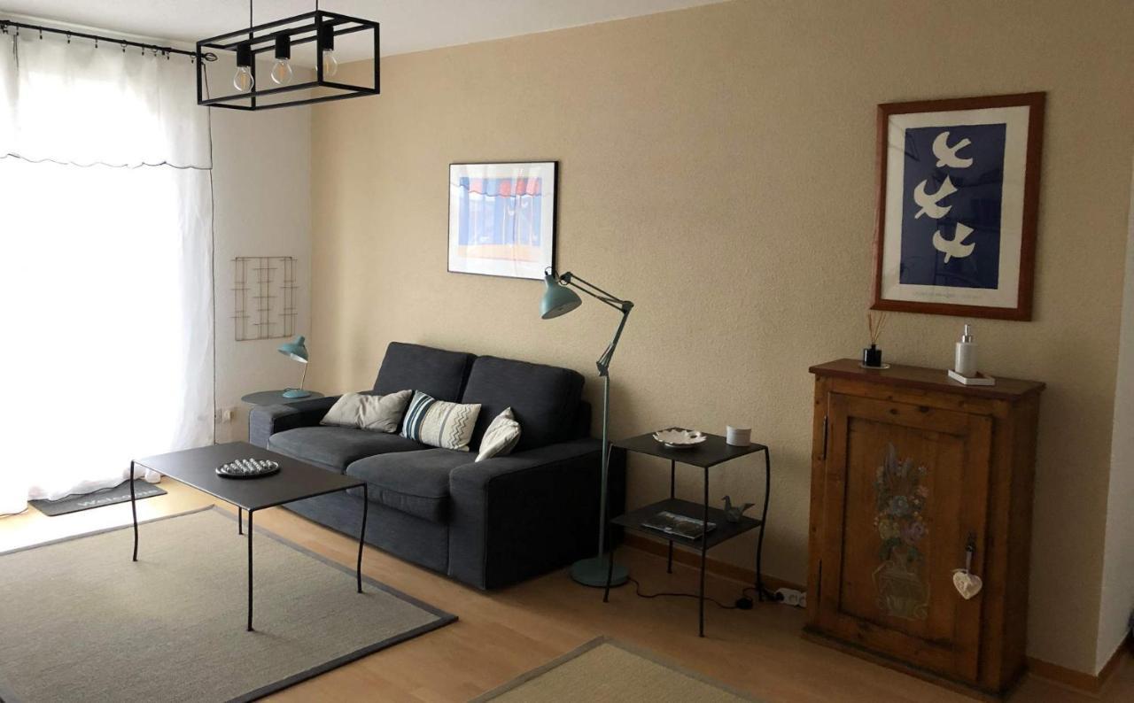 Au Pied Des Vosges Apartment Obernai Bagian luar foto