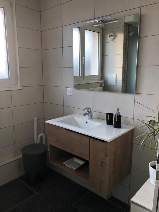 Au Pied Des Vosges Apartment Obernai Bagian luar foto
